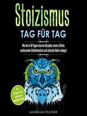 cover image of Stoizismus – Tag für Tag